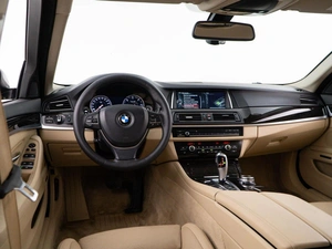 Седан BMW 5 серия 2014 года, 2489050 рублей, Москва