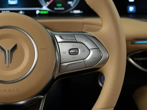 Внедорожник Voyah Free 2023 года, 4124444 рублей, Москва