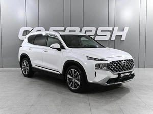Внедорожник Hyundai Santa Fe 2021 года, 3549000 рублей, Аксай