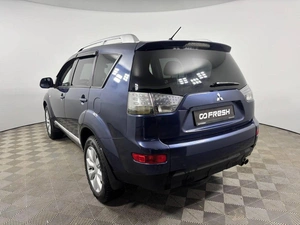 Внедорожник Mitsubishi Outlander 2007 года, 879900 рублей, Казань