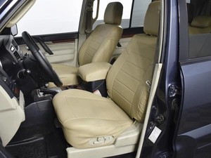 Внедорожник Mitsubishi Pajero 2008 года, 1227100 рублей, Казань