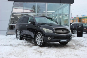 Внедорожник Infiniti QX56 2010 года, 2180000 рублей, Ярославль