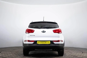 Внедорожник Kia Sportage 2015 года, 1449000 рублей, Пермь