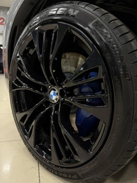 Внедорожник BMW X5 2017 года, 4500000 рублей, Солонцы