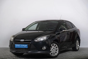 Седан Ford Focus 2012 года, 759000 рублей, Томск