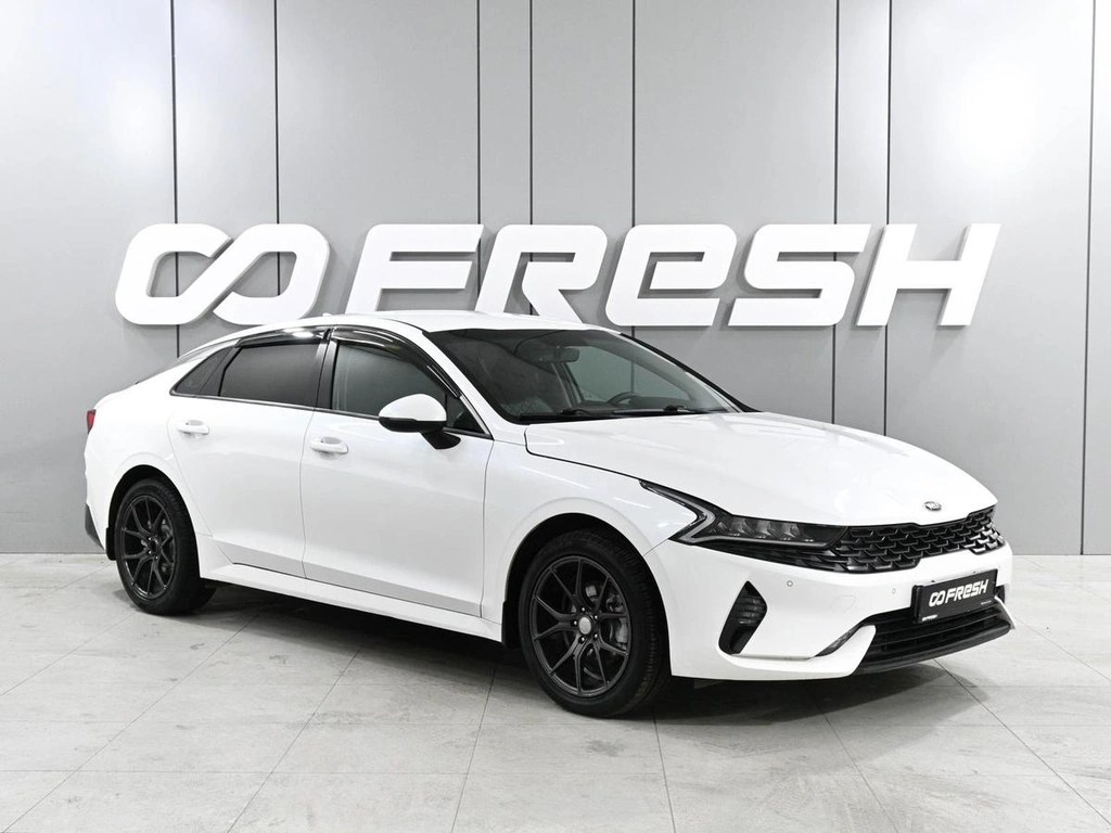 Седан Kia K5 2021 года, 2199000 рублей, Аксай
