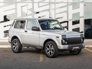 Внедорожник ВАЗ (LADA) 4x4 (Нива) 2019 года, 599000 рублей, Краснодар