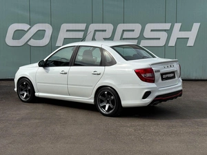 Седан ВАЗ (LADA) Granta 2020 года, 889000 рублей, Кропоткин