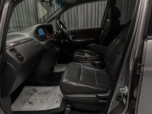 Минивэн Honda Odyssey 2000 года, 579000 рублей, Красноярск