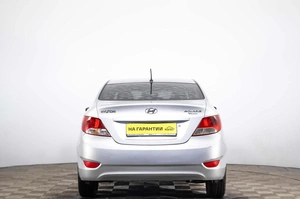 Седан Hyundai Solaris 2013 года, 719000 рублей, Пермь
