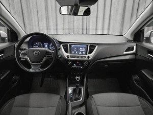 Седан Hyundai Solaris 2019 года, 1249000 рублей, Красноярск