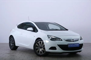 Хетчбэк Opel Astra GTC 2012 года, 799000 рублей, Омск