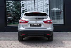 Внедорожник Nissan Qashqai 2018 года, 1399000 рублей, Ульяновск