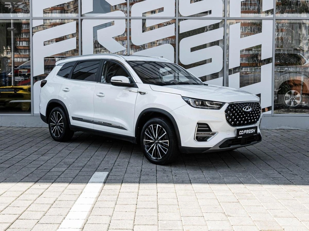 Внедорожник Chery Tiggo 8 Pro 2023 года, 2100000 рублей, Ставрополь