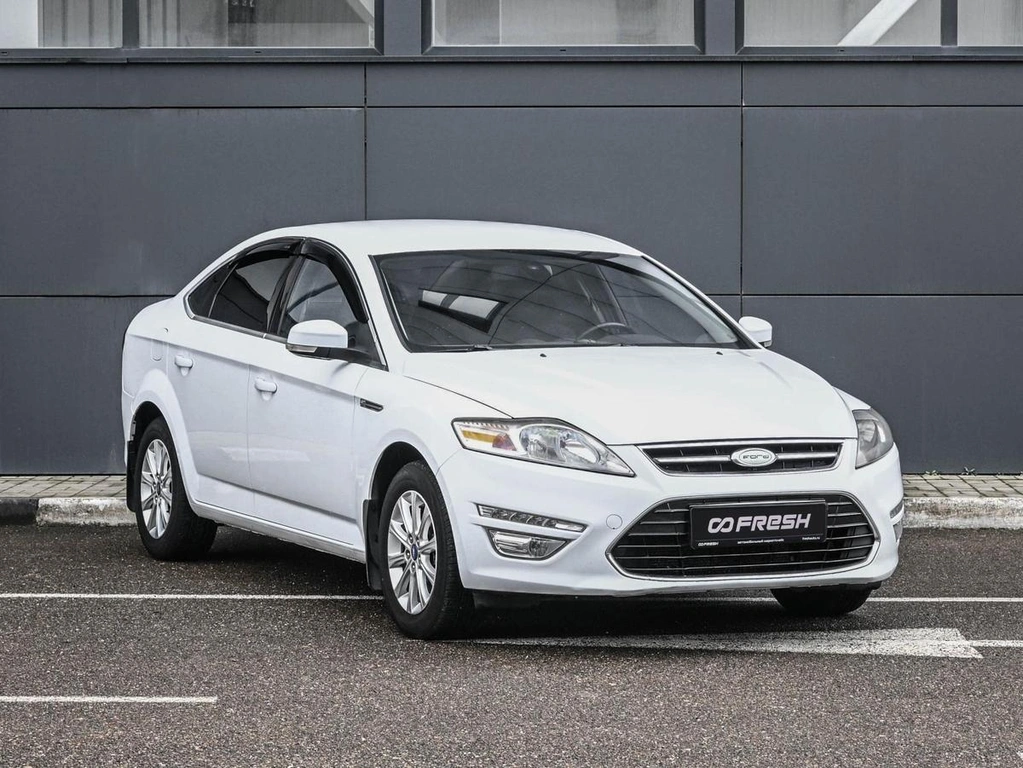 Седан Ford Mondeo 2011 года, 824070 рублей, Кирилловка