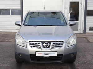 Внедорожник Nissan Qashqai 2008 года, 875000 рублей, Железногорск