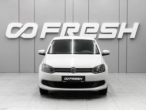 Седан Volkswagen Polo 2013 года, 949000 рублей, Ростов-на-Дону