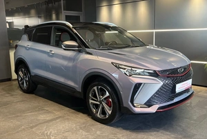 Внедорожник Geely Coolray 2023 года, 2150000 рублей, Абакан