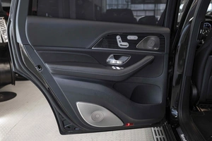 Внедорожник Mercedes-benz GLS-класс 2025 года, 17299999 рублей, Москва