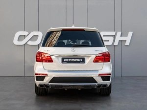 Внедорожник Mercedes-benz GL-класс AMG 2016 года, 3998000 рублей, Краснодар