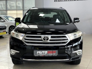 Внедорожник Toyota Highlander 2011 года, 1987000 рублей, Солонцы