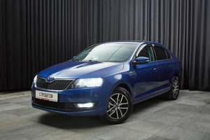 Лифтбек Skoda Rapid 2019 года, 927000 рублей, Красноярск