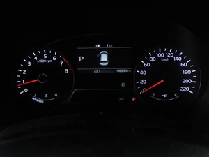 Внедорожник Kia Soul 2017 года, 1888000 рублей, Красный Пахарь