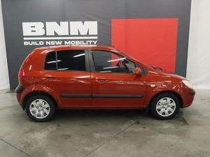 Хэтчбек Hyundai Getz 2007 года, 530000 рублей, Курск