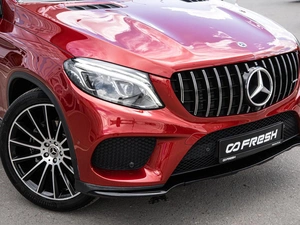 Внедорожник Mercedes-benz GLE-класс Coupe 2019 года, 6420000 рублей, Волгоград