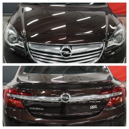 Седан Opel Insignia 2014 года, 1280000 рублей, Курск