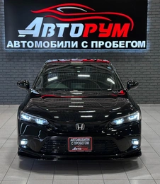Седан Honda Civic 2021 года, 2457000 рублей, Красноярск