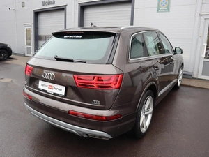 Внедорожник Audi Q7 2017 года, 3370000 рублей, Железногорск