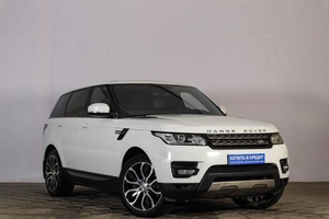 Внедорожник Land Rover Range Rover Sport 2014 года, 3119000 рублей, Тюмень