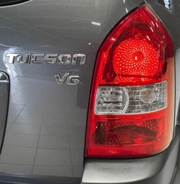 Внедорожник Hyundai Tucson 2007 года, 870000 рублей, Красноярск