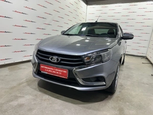 Седан ВАЗ (LADA) Vesta 2017 года, 699000 рублей, Красноярск