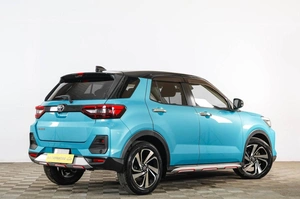 Внедорожник Toyota Raize 2020 года, 1749000 рублей, Тюмень