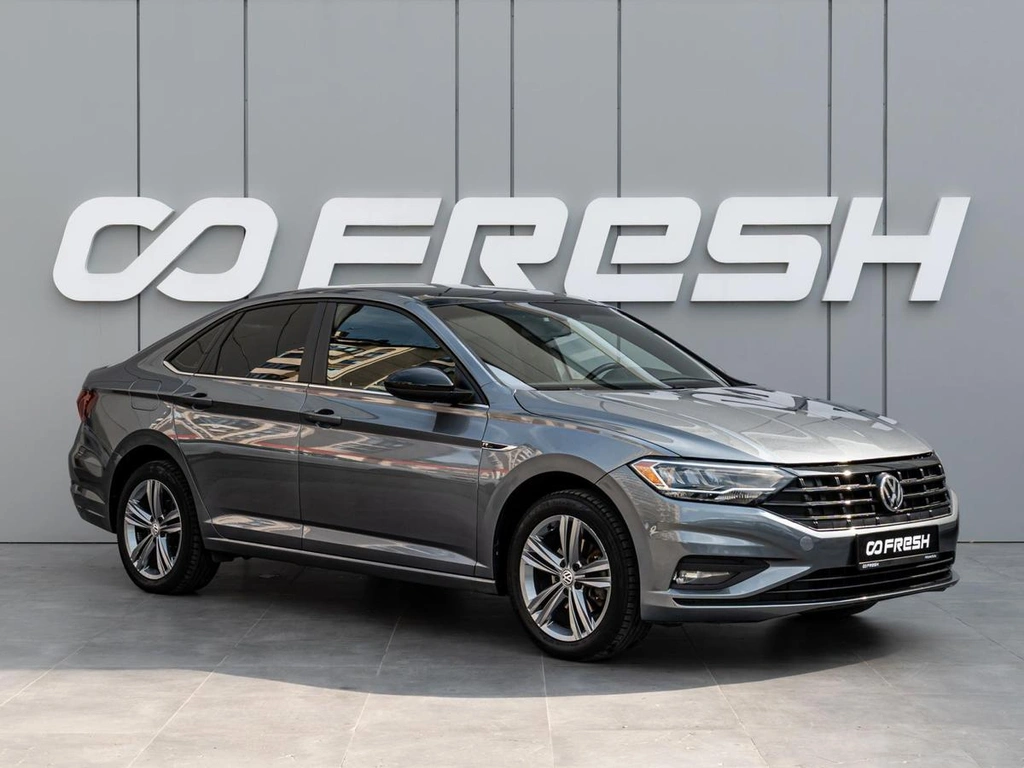 Седан Volkswagen Jetta 2019 года, 1970000 рублей, Краснодар