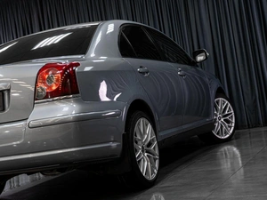 Седан Toyota Avensis 2007 года, 779000 рублей, Тюмень