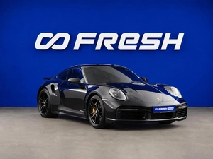 Купе Porsche 911 Turbo S 2020 года, 21900000 рублей, Москва