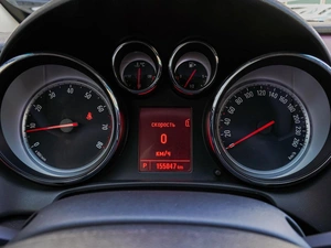 Хетчбэк Opel Astra GTC 2013 года, 990000 рублей, Краснодар