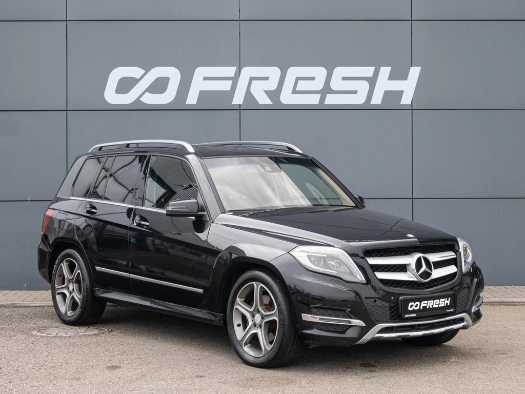 Внедорожник Mercedes-benz GLK-класс 2013 года, 1710000 рублей, Краснодар