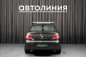 Седан Peugeot 408 2012 года, 500000 рублей, Красноярск