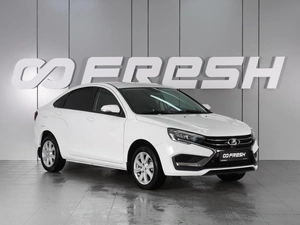 Седан ВАЗ (LADA) Vesta 2023 года, 1266000 рублей, Минеральные Воды