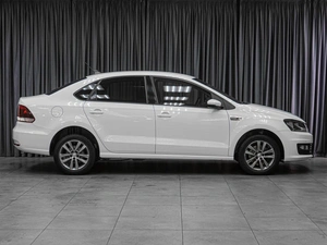 Седан Volkswagen Polo 2019 года, 1399000 рублей, Тюмень