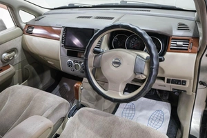 Седан Nissan Tiida Latio 2005 года, 439000 рублей, Новокузнецк