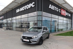 Универсал ВАЗ (LADA) Vesta 2020 года, 1080000 рублей, Мирное