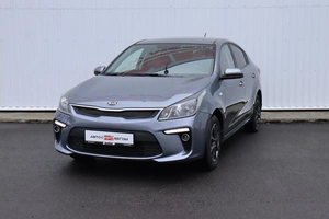 Седан Kia Rio 2017 года, 1250000 рублей, Брянск