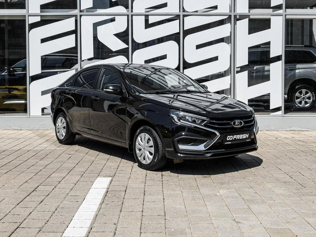 Седан ВАЗ (LADA) Vesta 2024 года, 1130000 рублей, Ставрополь