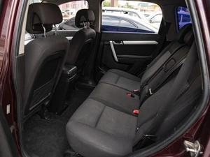 Внедорожник Chevrolet Captiva 2012 года, 1179000 рублей, Саратов