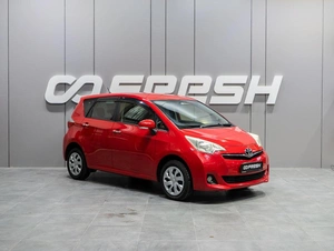 Хетчбэк Toyota Ractis 2012 года, 1125000 рублей, Тюмень